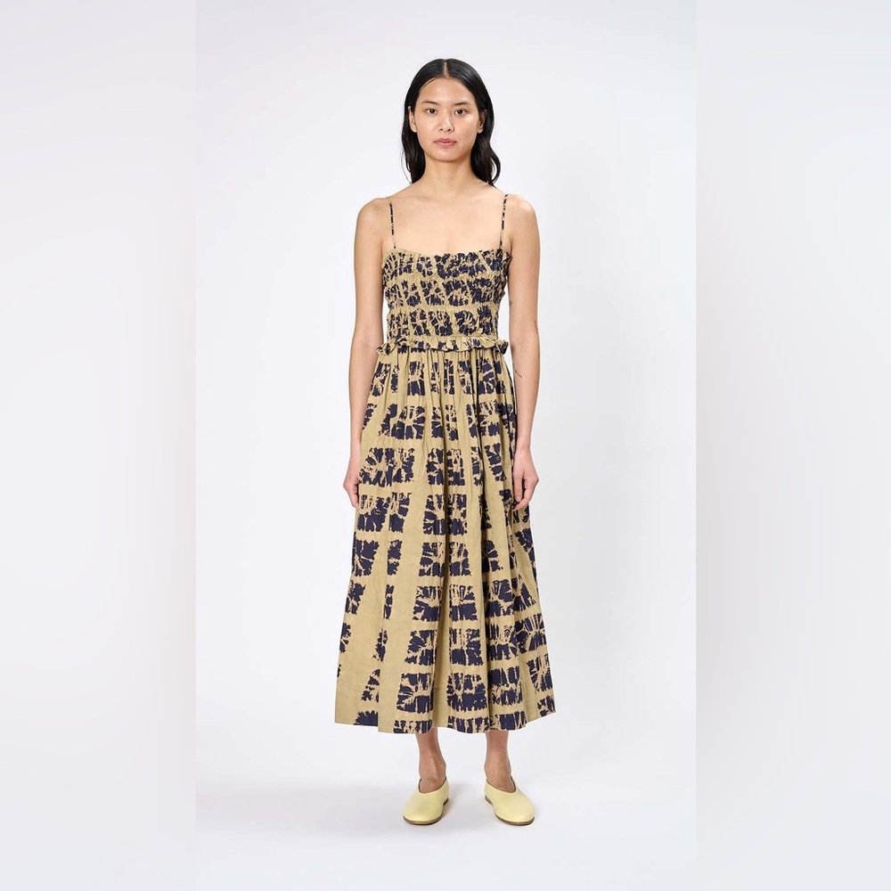 Ulla Johnson Akshara Dress - Sepia Size 4